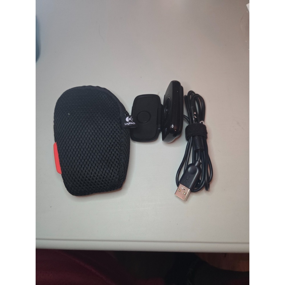 Logitech WebCam USB Camera‎ 720p HD Premium V-U0023